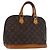 LOUIS VUITTON Borsa a Mano Monogram Alma M51130 LV Auth am10936 Monogramma