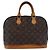 LOUIS VUITTON Borsa a Mano Monogram Alma M51130 LV Auth am10936 Monogramma - vista 13