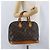 LOUIS VUITTON Borsa a Mano Monogram Alma M51130 LV Auth am10936 Monogramma - vista 21