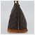 LOUIS VUITTON Borsa a Mano Monogram Alma M51130 LV Auth am10936 Monogramma - vista 3