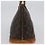 LOUIS VUITTON Borsa a Mano Monogram Alma M51130 LV Auth am10936 Monogramma - vista 4