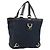 Borsa a mano Abbey in tela GG Gucci nera e oro 130739 Auth LNZ799V