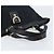Borsa a mano Abbey in tela GG Gucci nera e oro 130739 Auth LNZ799V - vista 6