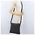 Borsa a Spalla GG Canvas Gucci Nera Argento 374414 Auth 174510 Nero - vista 22