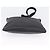 Borsa a Spalla GG Canvas Gucci Nera Argento 374414 Auth 174510 Nero - vista 5