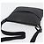 Borsa a Spalla GG Canvas Gucci Nera Argento 374414 Auth 174510 Nero - vista 6