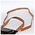 Céline Borsa a mano in tela Macadam CELINE in pelle PVC 2 in 1 marrone oro Auth 170070 D'oro - vista 14