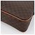 Céline Borsa a mano in tela Macadam CELINE in pelle PVC 2 in 1 marrone oro Auth 170070 D'oro - vista 17