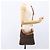 Céline Borsa a mano in tela Macadam CELINE in pelle PVC 2 in 1 marrone oro Auth 170070 D'oro - vista 25