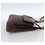 Céline Borsa a mano in tela Macadam CELINE in pelle PVC 2 in 1 marrone oro Auth 170070 D'oro - vista 4