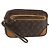 LOUIS VUITTON Clutch Marly Dragonne GM Monogram M51825 LV Auth ka3128 Monogramma
