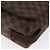 LOUIS VUITTON Bolsa de Hombro Brooklyn MM Damier Ebene N51211 LV Auth BA11409 - vista 15