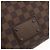 LOUIS VUITTON Bolsa de Hombro Brooklyn MM Damier Ebene N51211 LV Auth BA11409 - vista 18