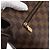 LOUIS VUITTON Bolsa de Hombro Brooklyn MM Damier Ebene N51211 LV Auth BA11409 - vista 19