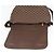 LOUIS VUITTON Bolsa de Hombro Brooklyn MM Damier Ebene N51211 LV Auth BA11409 - vista 20