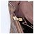 LOUIS VUITTON Bolsa de Hombro Brooklyn MM Damier Ebene N51211 LV Auth BA11409 - vista 25