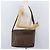 LOUIS VUITTON Bolsa de Hombro Brooklyn MM Damier Ebene N51211 LV Auth BA11409 - vista 27