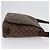 LOUIS VUITTON Bolsa de Hombro Brooklyn MM Damier Ebene N51211 LV Auth BA11409 - vista 3