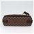 LOUIS VUITTON Bolsa de Hombro Brooklyn MM Damier Ebene N51211 LV Auth BA11409 - vista 5
