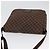 LOUIS VUITTON Bolsa de Hombro Brooklyn MM Damier Ebene N51211 LV Auth BA11409 - vista 6