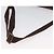 LOUIS VUITTON Bolsa de Hombro Brooklyn MM Damier Ebene N51211 LV Auth BA11409 - vista 7