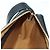Céline Borsa Messenger Triomphe Medium CELINE Borsa a Spalla PVC Nero Oro Auth ARZ678SAM D'oro - vista 22