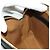 Céline Borsa Messenger Triomphe Medium CELINE Borsa a Spalla PVC Nero Oro Auth ARZ678SAM D'oro - vista 23