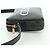 Céline Borsa Messenger Triomphe Medium CELINE Borsa a Spalla PVC Nero Oro Auth ARZ678SAM D'oro - vista 3