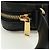 Céline Borsa Messenger Triomphe Medium CELINE Borsa a Spalla PVC Nero Oro Auth ARZ678SAM D'oro - vista 9