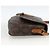 LOUIS VUITTON Borsa a Spalla Monogram Saint Cloud MM M51243 LV Auth ep13830 Monogramma - vista 4