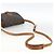 LOUIS VUITTON Borsa a Spalla Monogram Saint Cloud MM M51243 LV Auth ep13830 Monogramma - vista 7