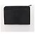 Borsa Burberrys Blue Label in pelle 5 pezzi nera marrone Auth fm5229 Nero - vista 13