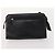 Borsa Burberrys Blue Label in pelle 5 pezzi nera marrone Auth fm5229 Nero - vista 18