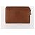 Borsa Burberrys Blue Label in pelle 5 pezzi nera marrone Auth fm5229 Nero - vista 22