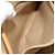 Borsa a Spalla Christian Dior Pelle Marrone Oro Auth ep13792 D'oro - vista 12