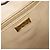 Borsa a Spalla Christian Dior Pelle Marrone Oro Auth ep13792 D'oro - vista 18