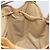 Borsa a Spalla Christian Dior Pelle Marrone Oro Auth ep13792 D'oro - vista 19