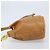Borsa a Spalla Christian Dior Pelle Marrone Oro Auth ep13792 D'oro - vista 4