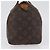 LOUIS VUITTON Borsa a Mano Monogram Speedy 25 M41528 LV Auth BSZ041 Monogramma - vista 3