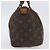 LOUIS VUITTON Borsa a Mano Monogram Speedy 25 M41528 LV Auth BSZ041 Monogramma - vista 4