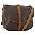 LOUIS VUITTON Bolso de Hombro Monogram Saumur 35 M42254 LV Auth fm5198 Monograma