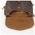 LOUIS VUITTON Bolso de Hombro Monogram Saumur 35 M42254 LV Auth fm5198 Monograma - vista 23