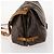 LOUIS VUITTON Bolso de Hombro Monogram Saumur 35 M42254 LV Auth fm5198 Monograma - vista 3