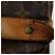 LOUIS VUITTON Bolso de Hombro Monogram Saumur 35 M42254 LV Auth fm5198 Monograma - vista 9