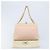 CHANEL Borsa a Mano Chain Matelassé in Pelle di Agnello Rosa Oro CC Auth ka3130SAV D'oro - vista 12