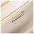 CHANEL Borsa a Mano Chain Matelassé in Pelle di Agnello Rosa Oro CC Auth ka3130SAV D'oro - vista 18