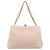 CHANEL Borsa a Mano Chain Matelassé in Pelle di Agnello Rosa Oro CC Auth ka3130SAV D'oro - vista 2