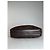 Céline Vintage Celine Paris Triomphe Monogramm Wildleder Schultertasche Braun - Ansicht 5