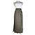 Gonna Lunga in Lana Vintage Dior Grigia M Grigio