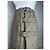 Gonna Lunga in Lana Vintage Dior Grigia M Grigio - vista 4